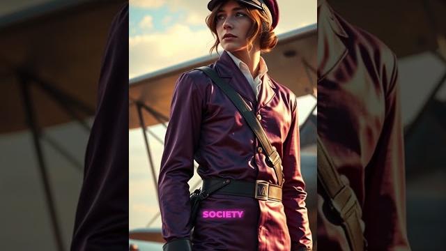 Harriet quimby: first female aviator who changed history #aviation #history #women #inspiration Harriet quimby: first female aviator who changed history #aviation #history #women #inspiration
