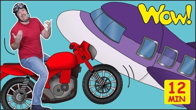 Maggie magic holiday trip story for kids from steve and maggie | speaking wow english tv Maggie magic holiday trip story for kids from steve and maggie | speaking wow english tv