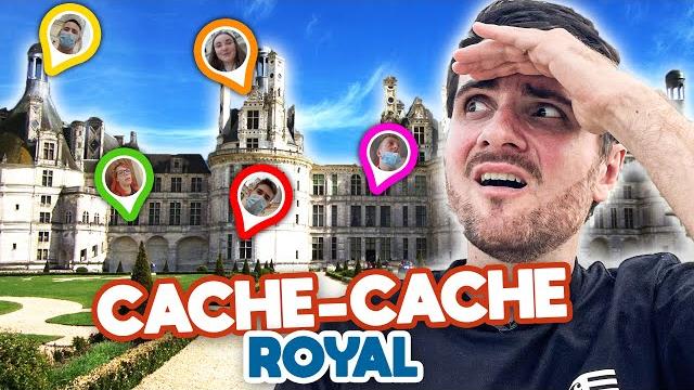 Cache cache royal (10000€ pour le dernier trouvé) Cache cache royal (10000€ pour le dernier trouvé)