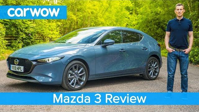 Mazda 3 2020 in-depth review | carwow reviews Mazda 3 2020 in-depth review | carwow reviews