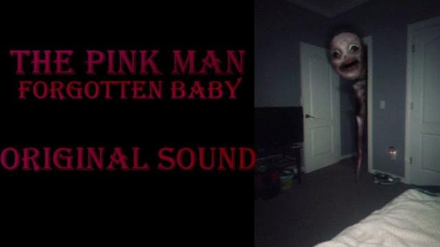 The pink man / forgotten baby (very short video) The pink man / forgotten baby (very short video)
