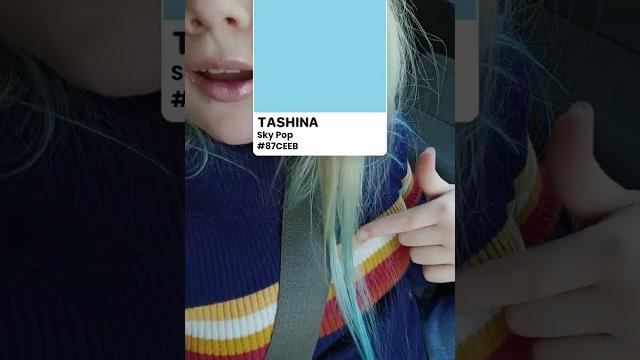 Omg my hair be that color Omg my hair be that color