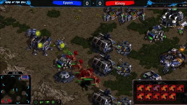 King of the hill #6 "epyon vs kinoy" King of the hill #6 "epyon vs kinoy"