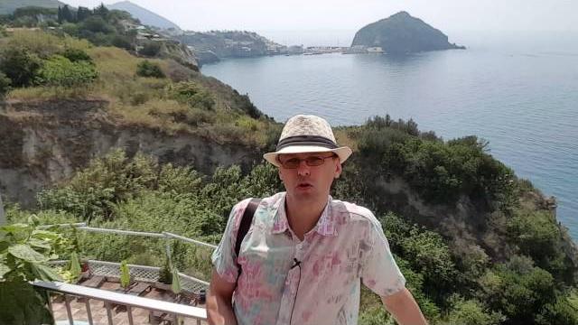 Толя питерский в италии Толя питерский в италии