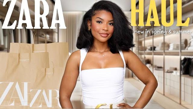 Summer finds: zara try on haul! Summer finds: zara try on haul!