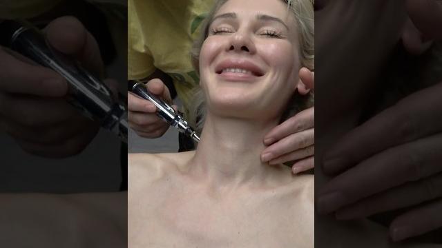 9 volt electroshock massage surprised lady - cracks #asmr #sleep #cracks #ticklishmassage #relax 9 volt electroshock massage surprised lady - cracks #asmr #sleep #cracks #ticklishmassage #relax