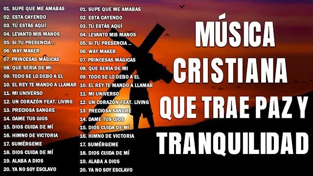 Musica cristiana para sentir la presencia de dios️ mix música de adoración cristiana 2024 ️ Musica cristiana para sentir la presencia de dios️ mix música de adoración cristiana 2024 ️