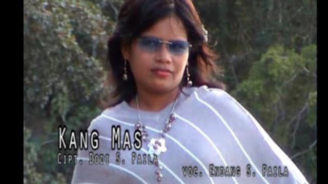 Kang mas - endang s. paila Kang mas - endang s. paila