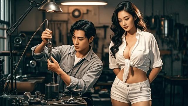 Wife mocked a factory guy, not knowing he’s rich—he married a ceo and spent the night. Wife mocked a factory guy, not knowing he’s rich—he married a ceo and spent the night.