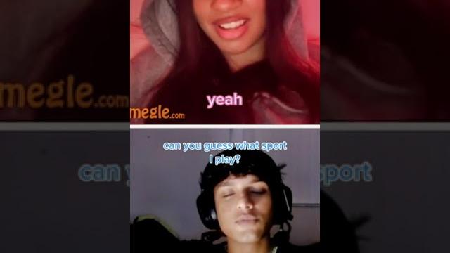 Helping friend rizz girls on omegle! #shorts Helping friend rizz girls on omegle! #shorts