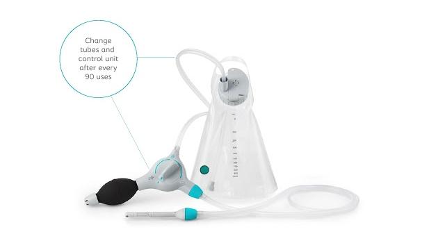 Peristeen plus - easy to use Peristeen plus - easy to use