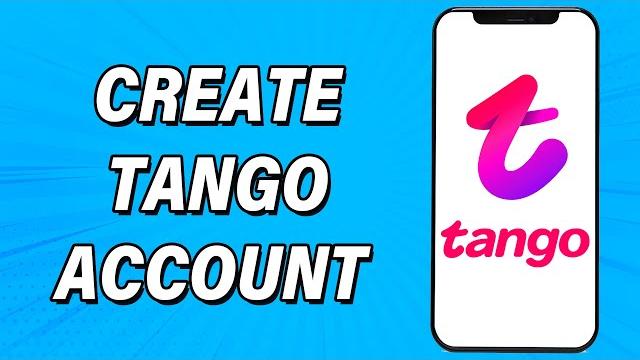 Create tango account 2022 | tango live app account registration guide | tango live sign up Create tango account 2022 | tango live app account registration guide | tango live sign up
