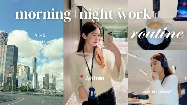 Life in australia | 7:30am morning to night routine, day in the life as a consultant, office day Life in australia | 7:30am morning to night routine, day in the life as a consultant, office day