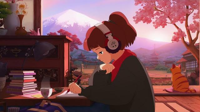 Asian lofi radio ️ beats to relax/study to Asian lofi radio ️ beats to relax/study to