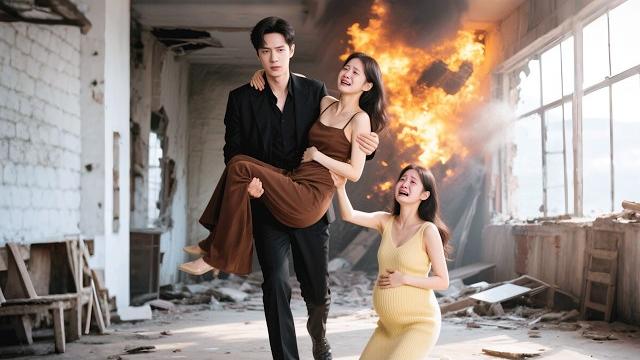 Ceo left his pregnant wife in the fire,save first love,and regretted when she show up with baby! Ceo left his pregnant wife in the fire,save first love,and regretted when she show up with baby!