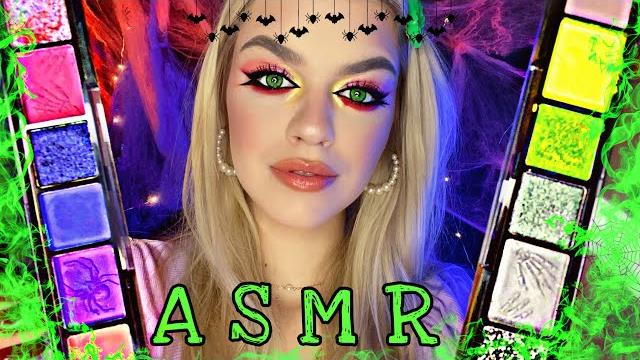 Асмрмакияж для тебя на праздникasmr make up Асмрмакияж для тебя на праздникasmr make up