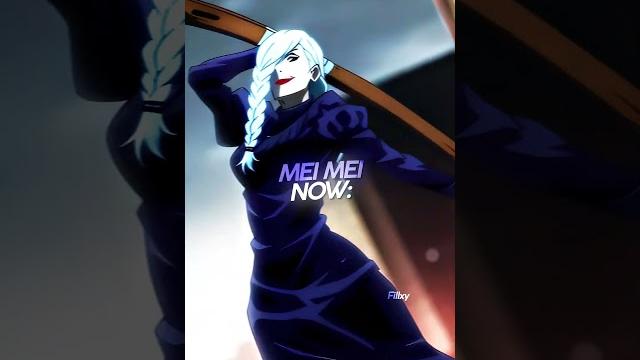 Queen fr // mei mei shorts edit #jujutsukaisen #jjkedit #anime #shorts #edit #gojo #meimei Queen fr // mei mei shorts edit #jujutsukaisen #jjkedit #anime #shorts #edit #gojo #meimei
