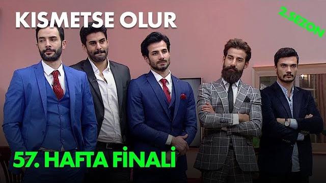 Kısmetse olur 57. hafta finali - full bölüm Kısmetse olur 57. hafta finali - full bölüm