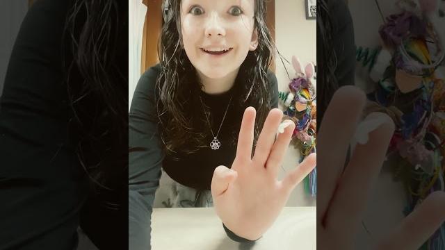 After shower routine part 2 After shower routine part 2