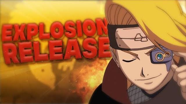 Explosion release in naruto explained! Explosion release in naruto explained!