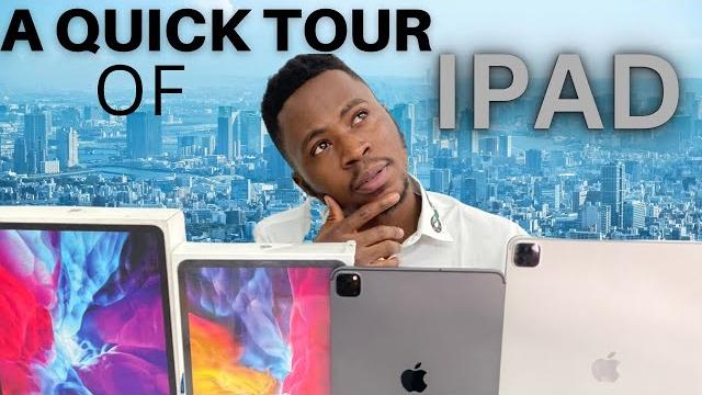 Types of ipad Types of ipad