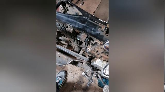 Как установить проводку на мопед альфа Как установить проводку на мопед альфа