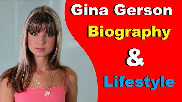 Gina gerson biography and lifestyle | gina gerson Gina gerson biography and lifestyle | gina gerson