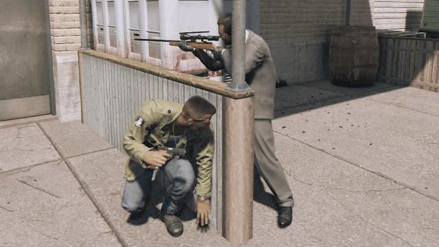 Mafia 3 quality control Mafia 3 quality control