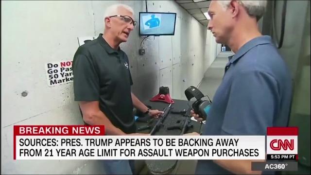 Cnn goes fully semi automatic Cnn goes fully semi automatic