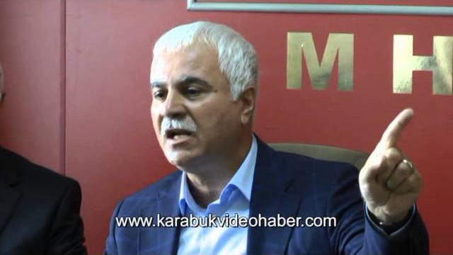 Mhp'li̇ koray aydin karabük'te Mhp'li̇ koray aydin karabük'te