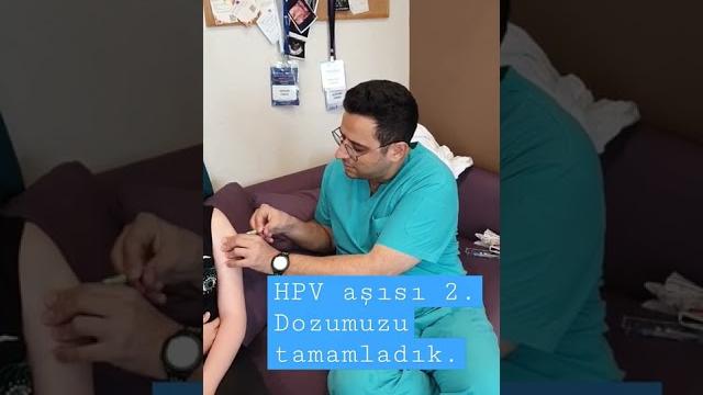 Hpv aşisi uygulamasi Hpv aşisi uygulamasi