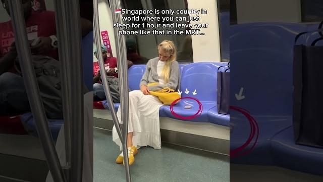Only in singapore Only in singapore