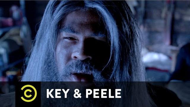 Key & peele - retired military specialist Key & peele - retired military specialist