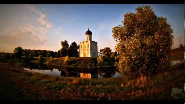 Beautiful old russian orthodox chant Beautiful old russian orthodox chant
