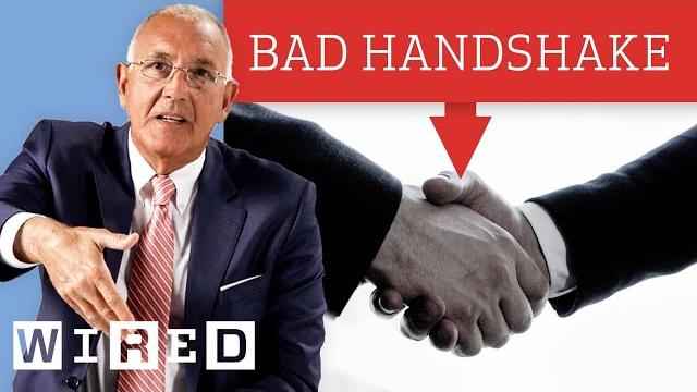 Former fbi agent breaks down body language pet peeves | wired Former fbi agent breaks down body language pet peeves | wired