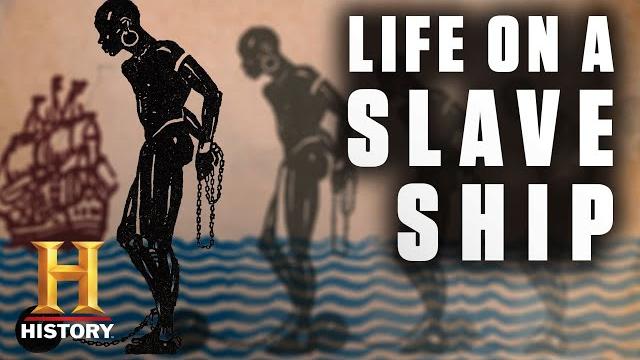 Life aboard a slave ship | history Life aboard a slave ship | history