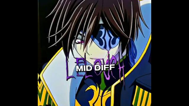 Lelouch vs smart characters Lelouch vs smart characters