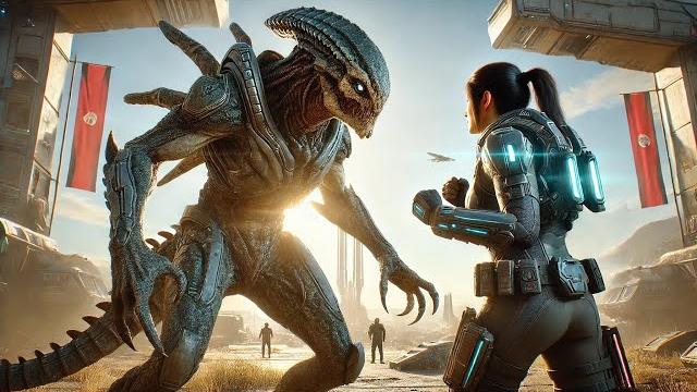 Human girl skipped half her training — then shattered the arena’s top predator with a single blow Human girl skipped half her training — then shattered the arena’s top predator with a single blow