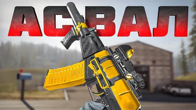 Ас вал лучшая замена пп в warzone Ас вал лучшая замена пп в warzone