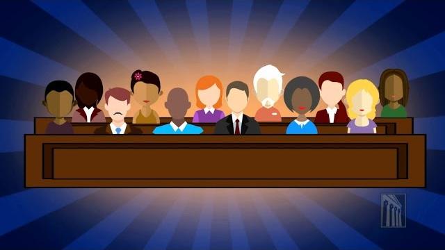 Jury service overview Jury service overview