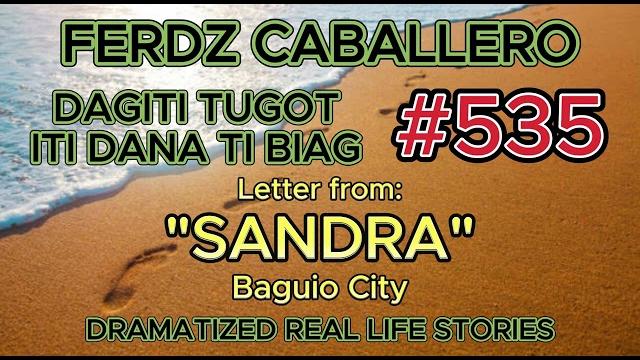 Iloco drama / dagiti tugot iti dana ti biag #535 Iloco drama / dagiti tugot iti dana ti biag #535