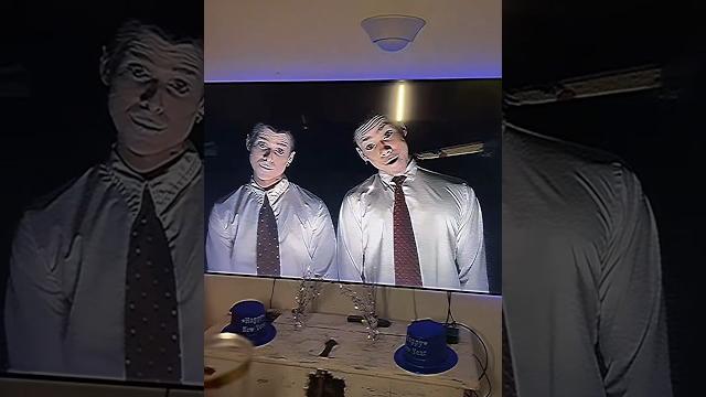 Uncanny new year… #uncannyvalley #uncannybrothers #2024 #croesbros Uncanny new year… #uncannyvalley #uncannybrothers #2024 #croesbros
