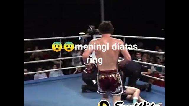 Detik||detik petarung mma meninggal di atas ring...!!!! Detik||detik petarung mma meninggal di atas ring...!!!!