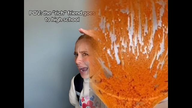 Pov the “rich” friend goes to highschool #funny #foryou #comedy #youtube #youtubeshorts Pov the “rich” friend goes to highschool #funny #foryou #comedy #youtube #youtubeshorts