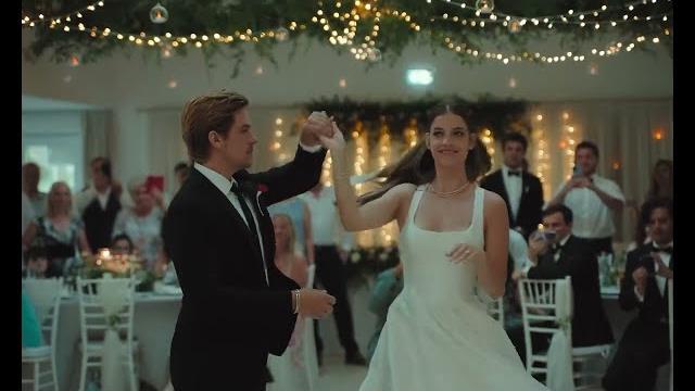 Barbara palvin's and dylan sprouse wedding | hungary 2024 Barbara palvin's and dylan sprouse wedding | hungary 2024