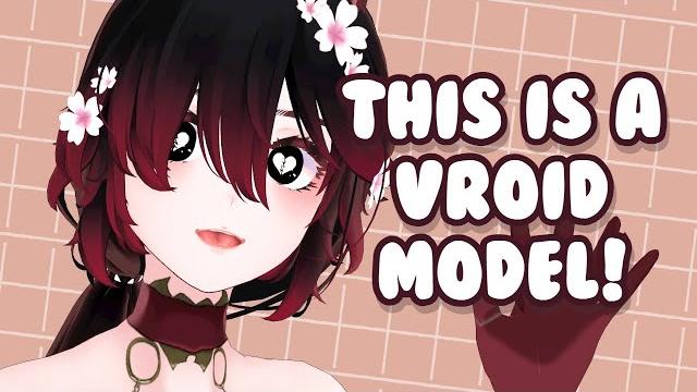 How to create unique-looking vroid model! How to create unique-looking vroid model!