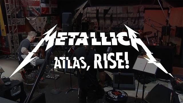 Metallica: atlas, rise! (official music video) Metallica: atlas, rise! (official music video)