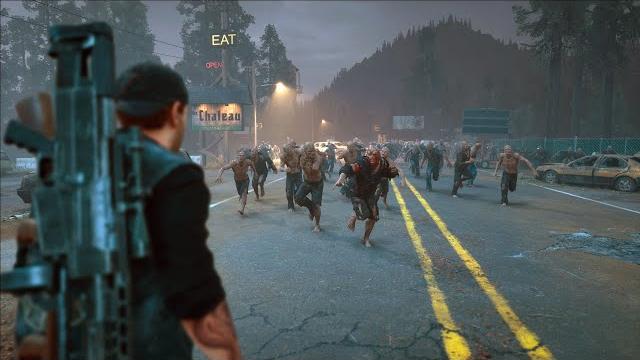 Days gone - chemult horde (easiest way) Days gone - chemult horde (easiest way)