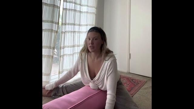 Morning yoga flow Morning yoga flow
