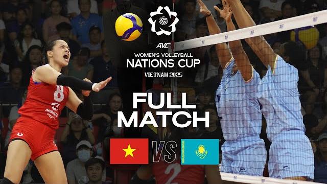 Semifinals | avc women's nations cup Semifinals | avc women's nations cup